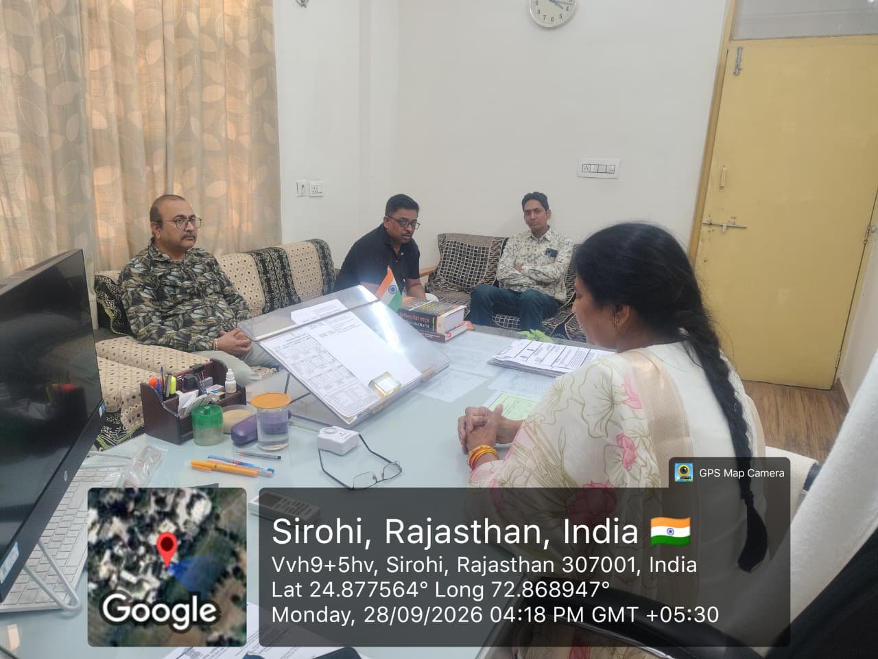 वरिष्ठ नागरिकों के लिए 1 अक्टूबर को लगेगा निःशुल्क स्वास्थ्य जांच शिविर