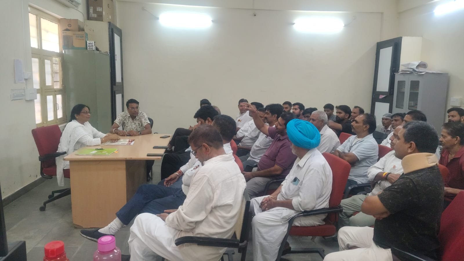 सिरोही: खाद्य सुरक्षा और पोषण को लेकर DLSA सिरोही की पहल, होटल-रेस्टोरेंट व खाद्य कारोबारियों के साथ हुई अहम बैठक