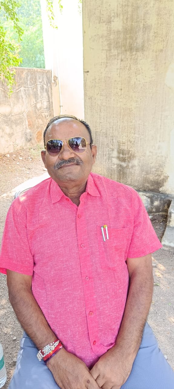 Mahendra Singh Parihar